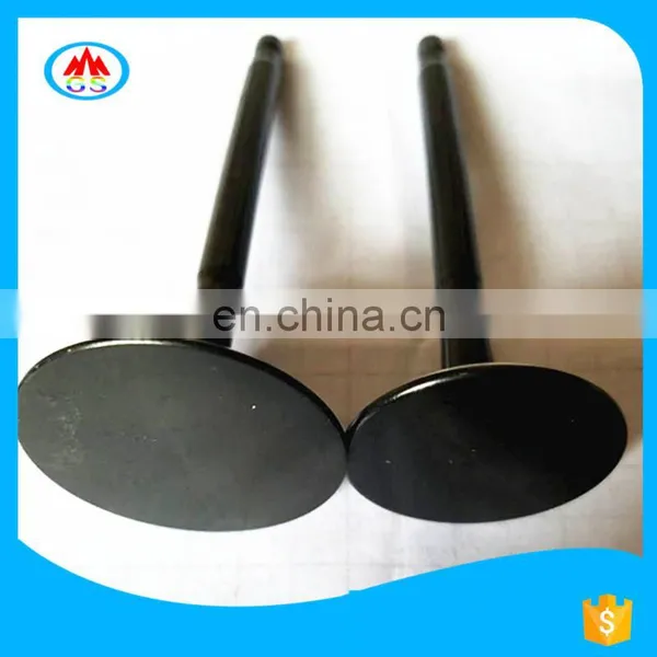Taiwan Motorcycle Parts Chormed Nitriding Engine Valves For Kymco Agilty125 Gility 125 photo-2