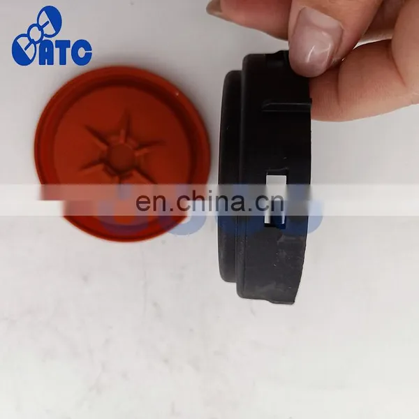 Membrane Crankcase Breather Vent Valve Hose Kit for BMW E46 E90 E91 E81 E83 X3 Z4 318I 11617503520 photo-2