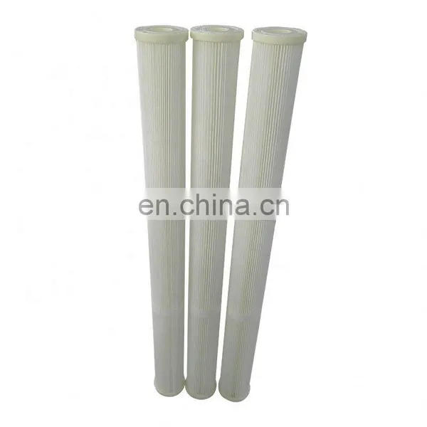 China Manufacturer High Quality Wire Wound PP Yarn Water Filter Core For Water Filtration photo-5