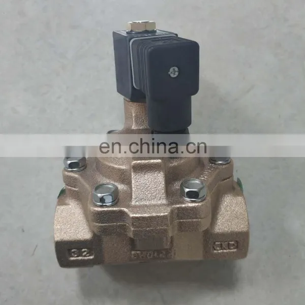CKD Solenoid Valve AP21-32A photo-3