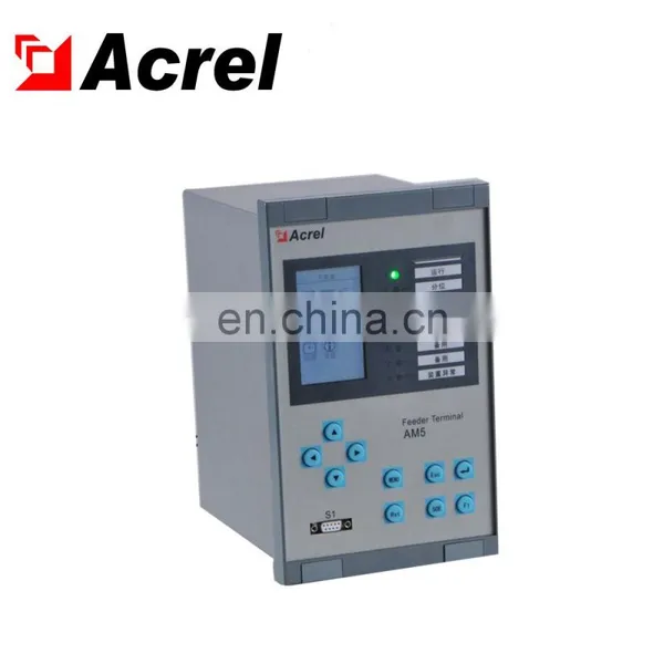 Acrel AM5-F Control Circuit Fault Alarm Protection Relay photo-4