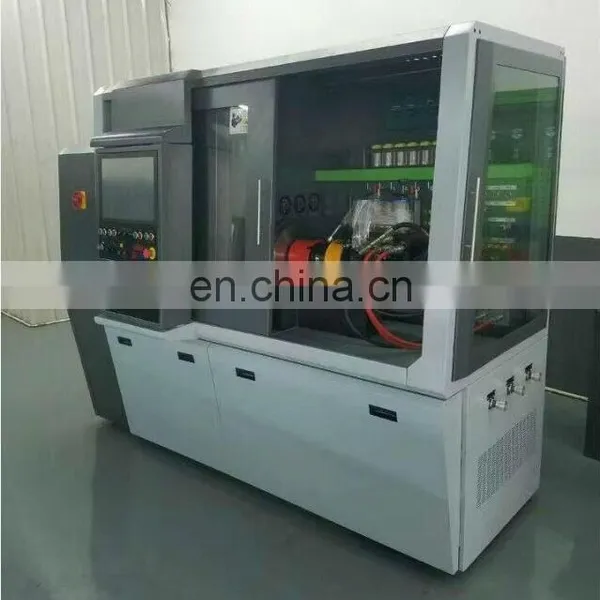 New Design LGC-CR918 Common Rail Diesel Fuel Hydraulic Injection Pump Test Bench photo-2