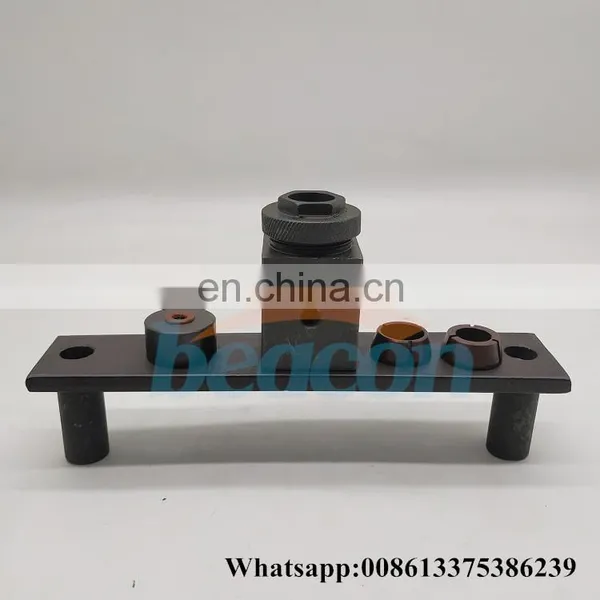Oil Collector Stand for Injector Pump Test Simulate Repair Common Rail Injector Tools photo-2