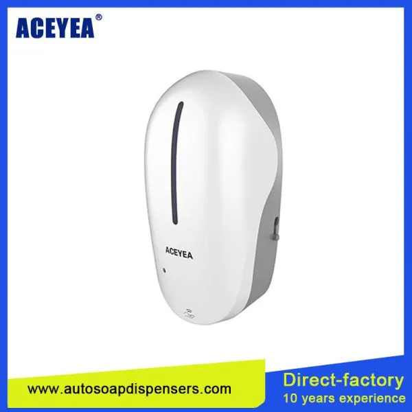 Placed Behind The Mirror Liquid Hand Soap Dispensers Concealed Soap Dispenser photo-2
