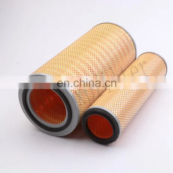 K2145 Air Filter is Adapted to Dongfeng Tianjin AA90162 Fengshen 4H Truck A812-020/030 Air Filter Element photo-2