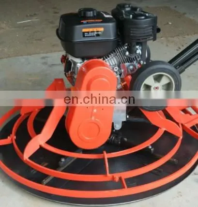Helicopter Concrete Finish Concrete Helicopter Power Trowel Machine photo-7