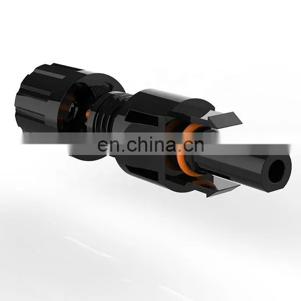 Waterproof 1000V DC Solar Panel Connector photo-7