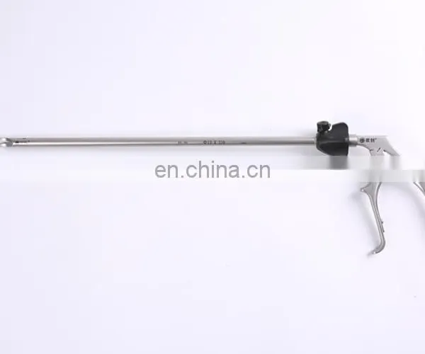 Reusable Laparoscopic Titanium Clip Applier photo-5