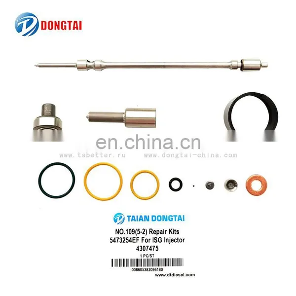 NO,109(5-2) Repair Kits 5473254EF for Injector 4307475 With Cheap Price photo-2