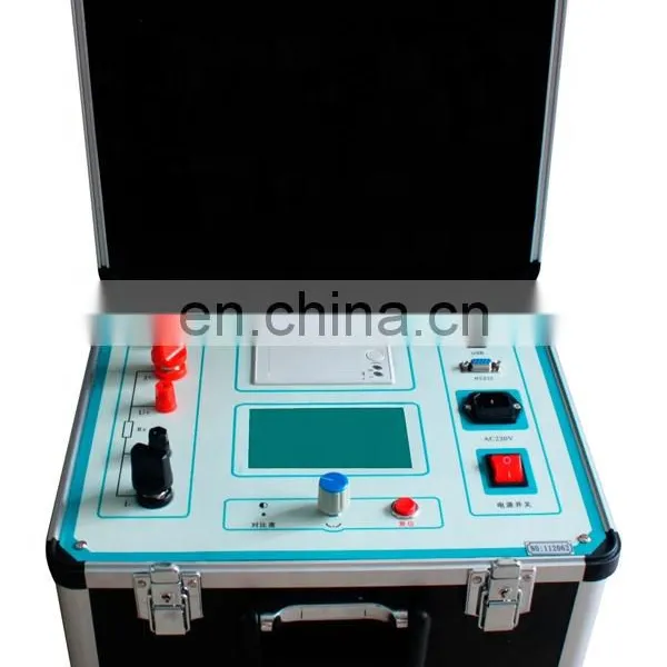 HCHL 200A Loop Resistance photo-2