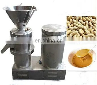 Commercial Peanut Butter Machine/ground Nut Butter Making Machine for Sale photo-3