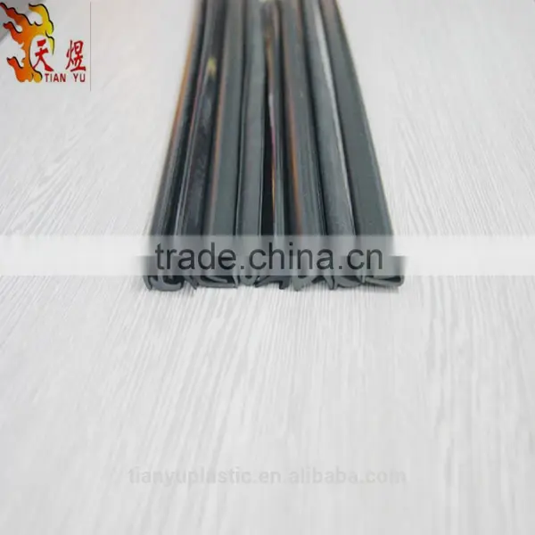 Sliding Aluminum Door PVC Rubber Seals Strip photo-3