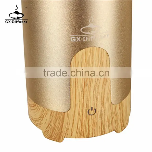 2016 Waste Oil Burner Grey Decoration Car Purifier Essential Oils Therapeutic Grade Scent Air Machine GX-B02 photo-2
