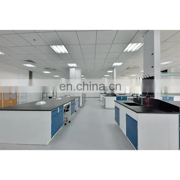 Chemistry/physical/biologic Lab Furniture Metal Steel Lab Table Work Bench photo-5