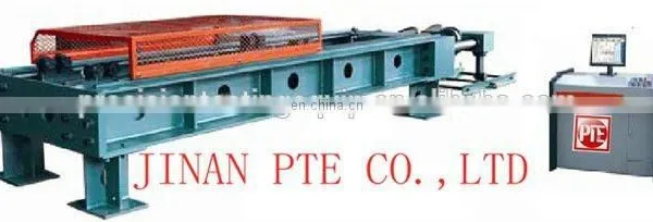MLW 200Ton Servo Horizontal Cable Tensile Testing Machine photo-2