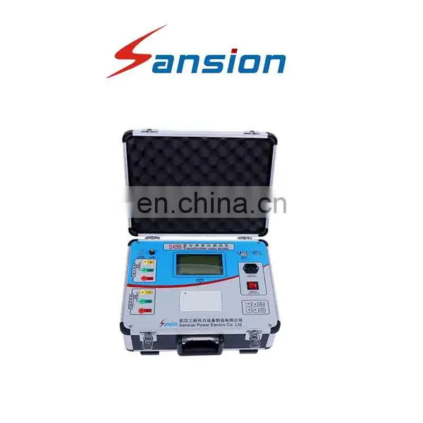 Transformer Ratio Meter - Transformer Turns Ratio Meter photo-2