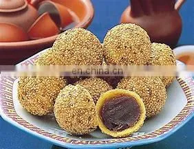 Factory Wholesale Singapore Food Sesame Ball/meat Ball/energy Ball Making Machine photo-6