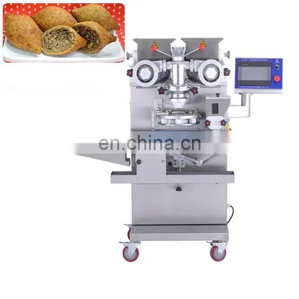 Frozen Coxinha Kubba/ Kibbeh/kubba/croquettes Machine Maker Supplier photo-4