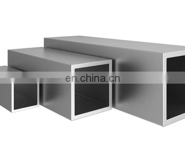 Shengxin Aluminium Square and Oval Tube for Tanzania Thailand Netherlands and Singapore photo-5