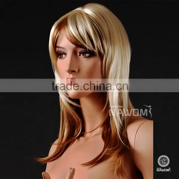 W3340 Wholesale Factory Price Brazilian Hair Full Lace Human Hair Wigs photo-6