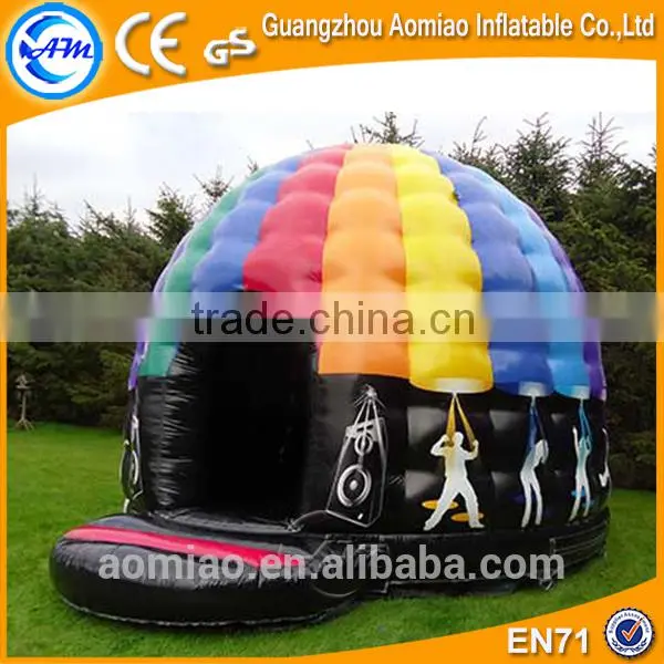 Inflatale Disco Dome High Quality Inflatable Disco Dome Bouncy Castle Jumping Castle Most Popular Supplier's Ch photo-4