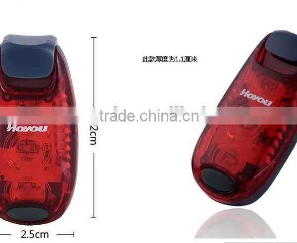 LED Flashing Safety Running Light for Runner photo-3