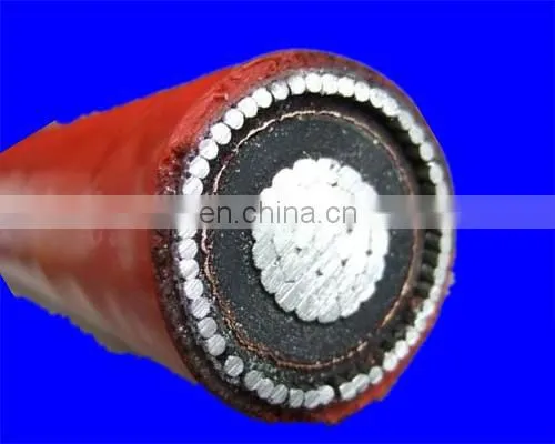Professional Manufacturer Xlpe Insulated EHV Power Cable photo-4