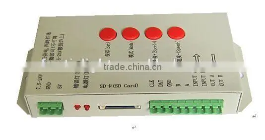DMX512 LED Controller photo-3