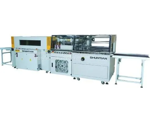 plastic sheet wrapper machine for sale