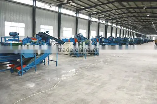 Best Selling Rubber Powder Grinding Machine to Dispose Waste Tire photo-2