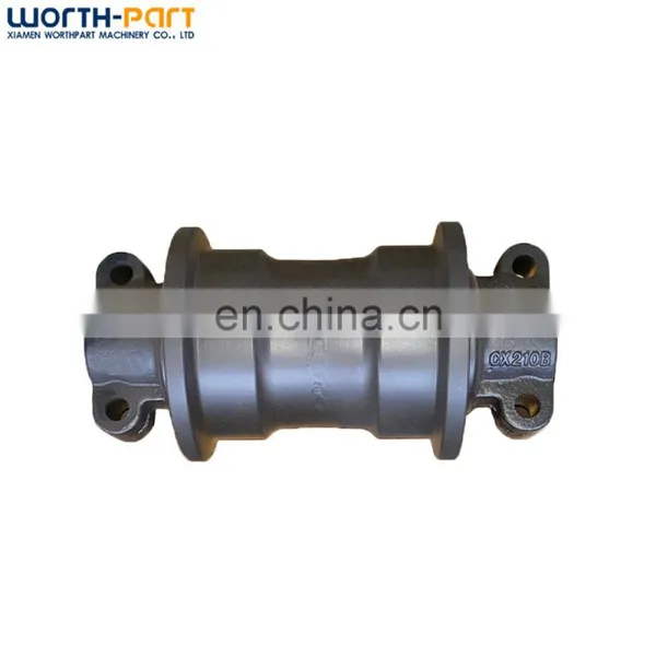Case Track Rollers, Low Roller, Excavator Bottom Roller,CX55,CX135,CX135SR,CX160,CX160B photo-2