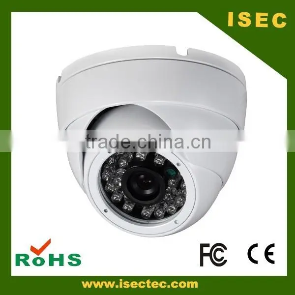 Hot Ahd Camera for Indoor/outdoor, AHD Dome Camera for School Bus With 30m IR photo-5