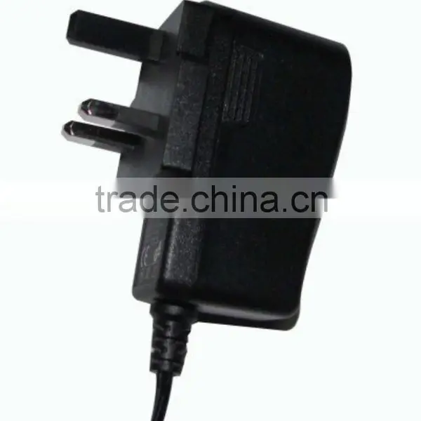 UK EN US Plug in 12v 1A Wall Mount DC Power Supply photo-5