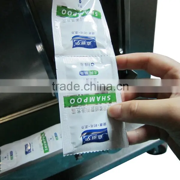 FULUKE Hot Selling Sauce Sachet Packing Machine, Made in Yangzhou AIK photo-4