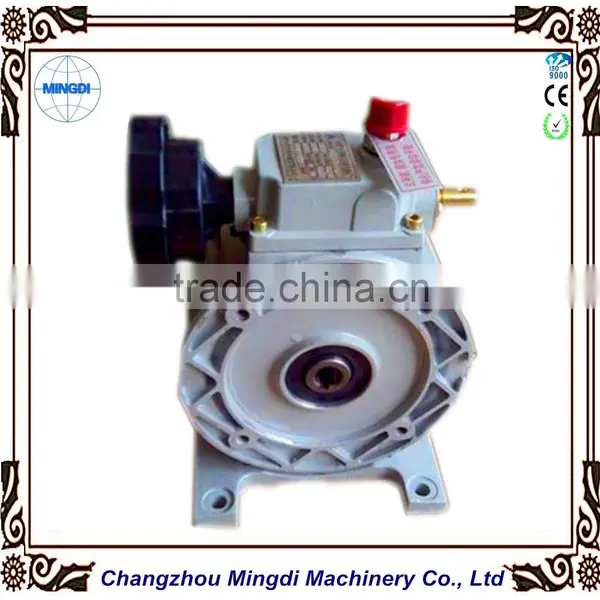 Transmission Worm Stepless Variable Speed Motor Reducer Gear Box photo-4
