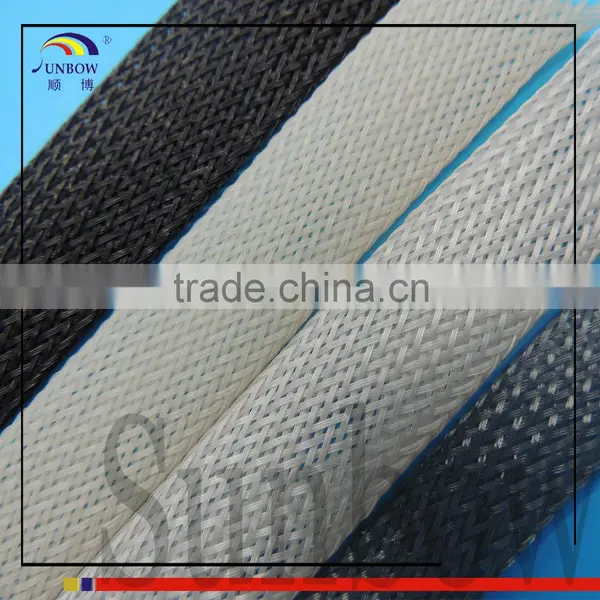 SUNBOW Polyester Expandable Tube Pet Multifilament Woven Tube photo-3