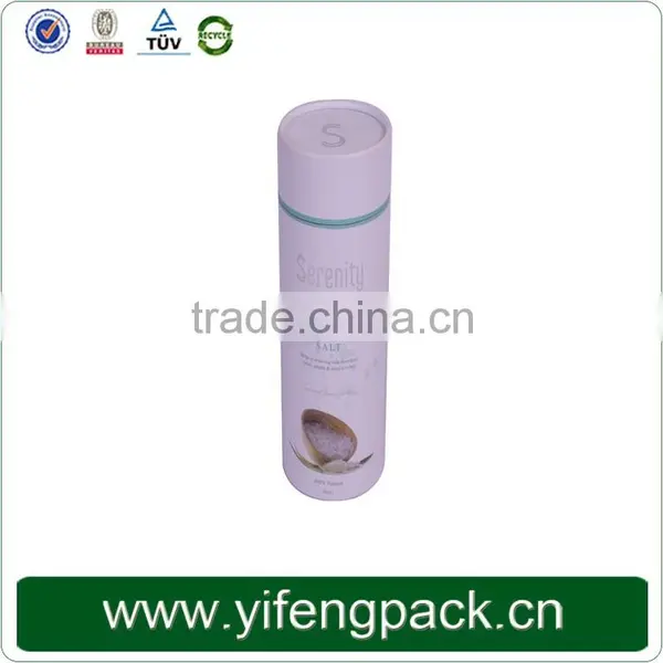 China Guangzhou Manufacturer Strong Wholesale Promotion Customized Paper Tube Packaging photo-3