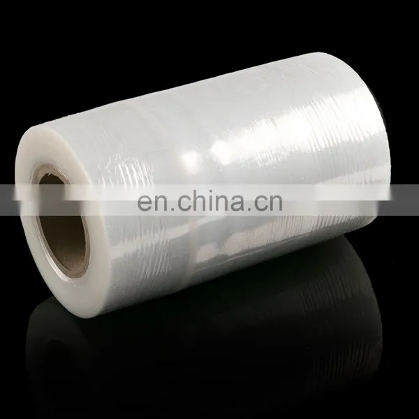PE Material and Packaging Usage Plastic Shrink Wrap Film Pallet Shrink Wrap Stretch Film photo-3