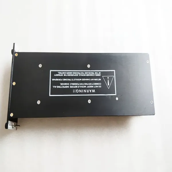 TRICONEX TRICON 3007 PLC Module Main Processor photo-4