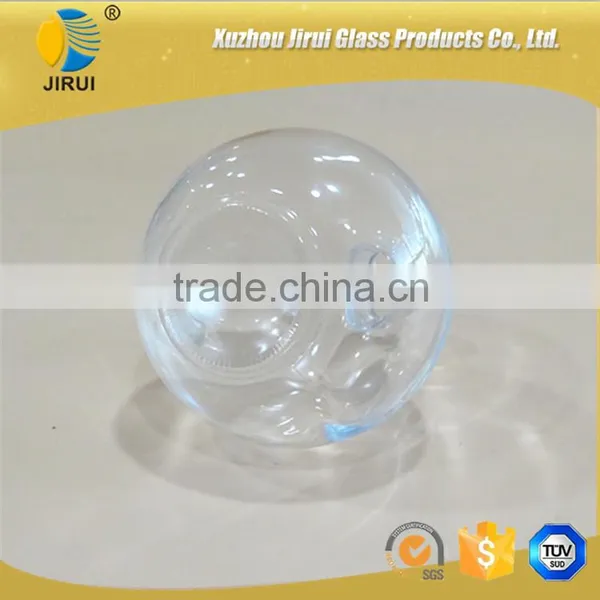 100ml 270ml Round Shape Reed Diffuser Glass Bottle Supplier's Choice photo-4