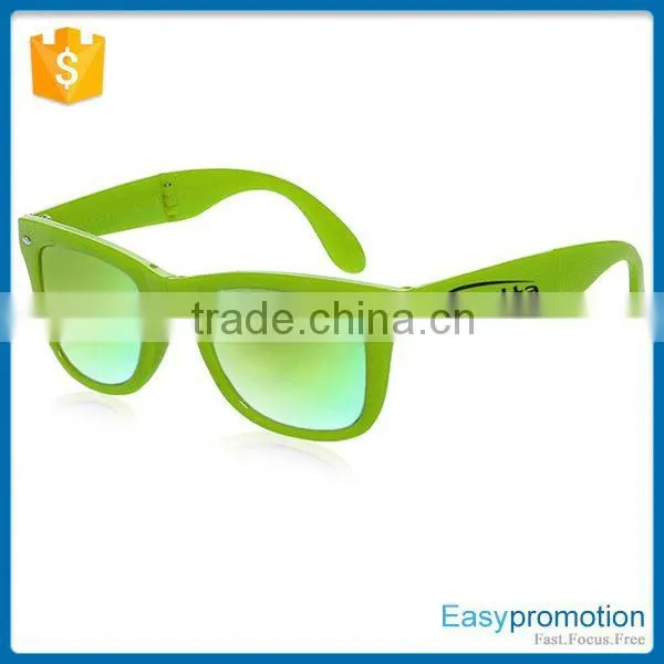Factory Supply Novel Design Plastic Colorful Sunglasses Wholesale photo-5