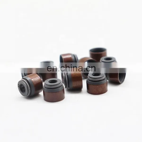 Oil Seal F6A Engine Parts Valve Stem Seal for Suzuki