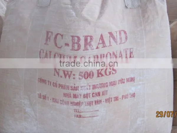 Upsale to 15% Ground Calcium Carbonate 98.5% CaCO3, Material From Vietnam, High Quality but Response Price for Rubber photo-6