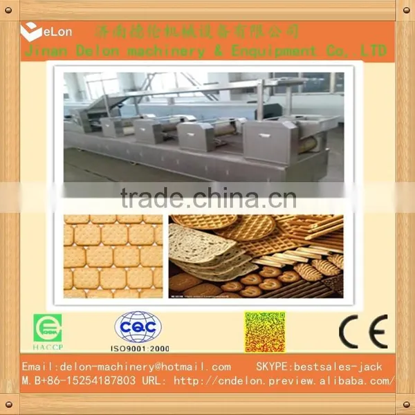 Automatic High Quality Gateau Faisant la Machine Turc photo-2