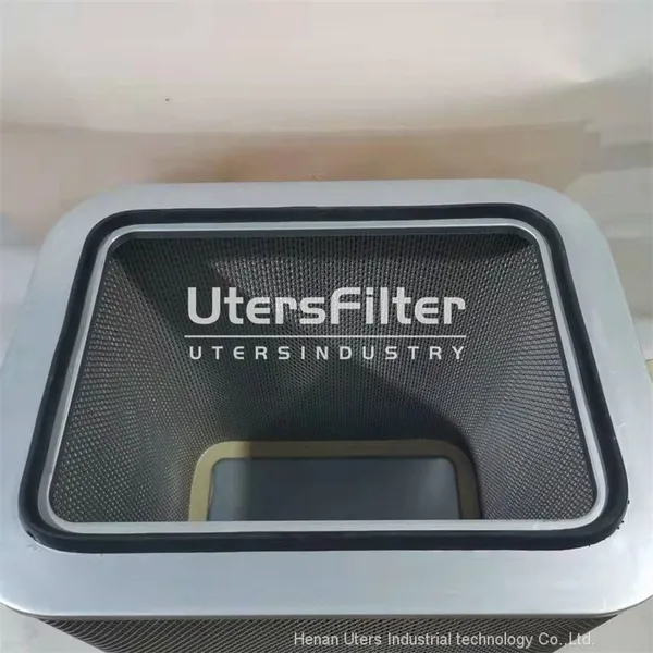 WSO25 UTERS Replace DONALDSON Square Dust Filter Cartridge P031596 for Equipment photo-5