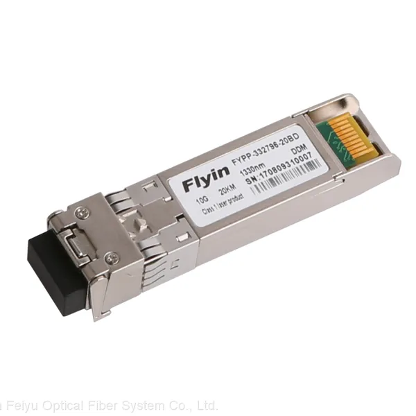 20KM 40KM 100KM 1.25G 10G CWDM SFP Bidi Fiber Optic Transceiver Module SFP+ photo-4