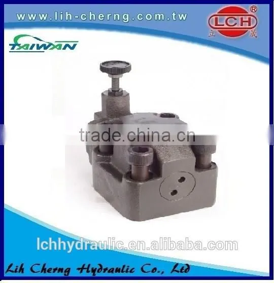Direct Buy China Hydraulic Valve photo-2