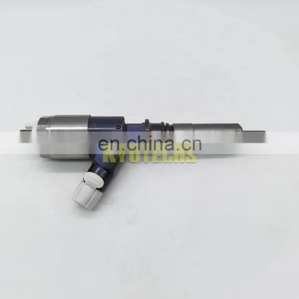 Hot Selling Construction Machinery Parts 32F61-00012 Diesel Engine Injector C4.2 E311D For Caterpillar Excavator photo-2