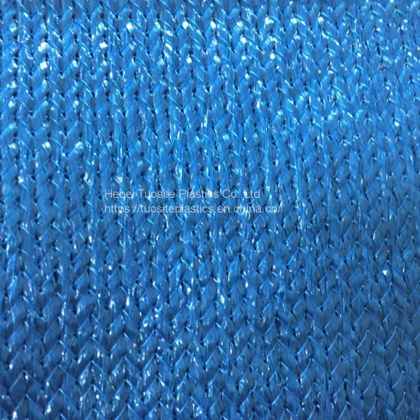 PE Plastic Sunshade Net Clip Agriculture Garden Shade Cloth Clips Plastic Instant Grommet Fence Net photo-3