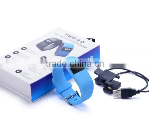 2016 Smart Watch Pedometer Smart Wristband for Your Wrist Heart Rate Camera Remote Wifi Call Reminding photo-3